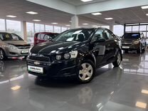 Chevrolet Aveo 1.6 MT, 2012, 141 472 км, с пробегом, цена 895 000 руб.