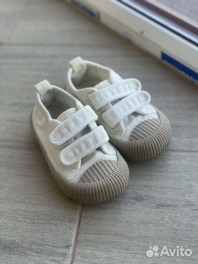 Кеды летние детские