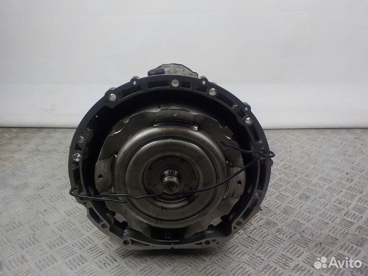 АКПП (автоматическая коробка переключения передач)