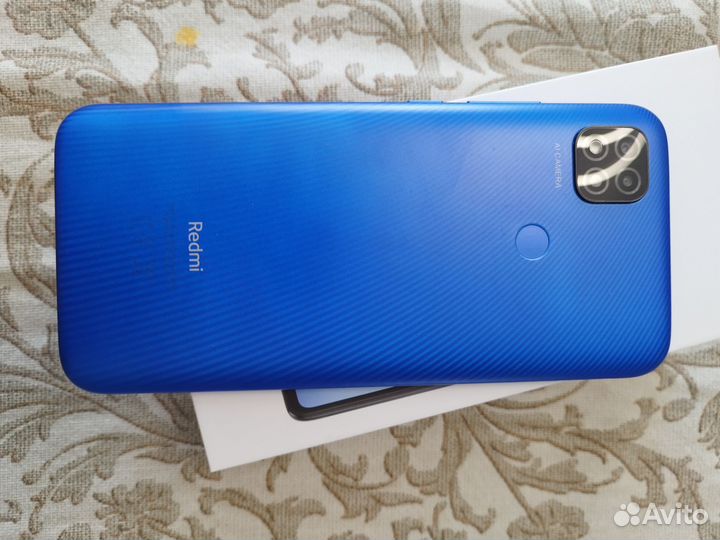 Xiaomi Redmi 9T NFC, 4/128 ГБ