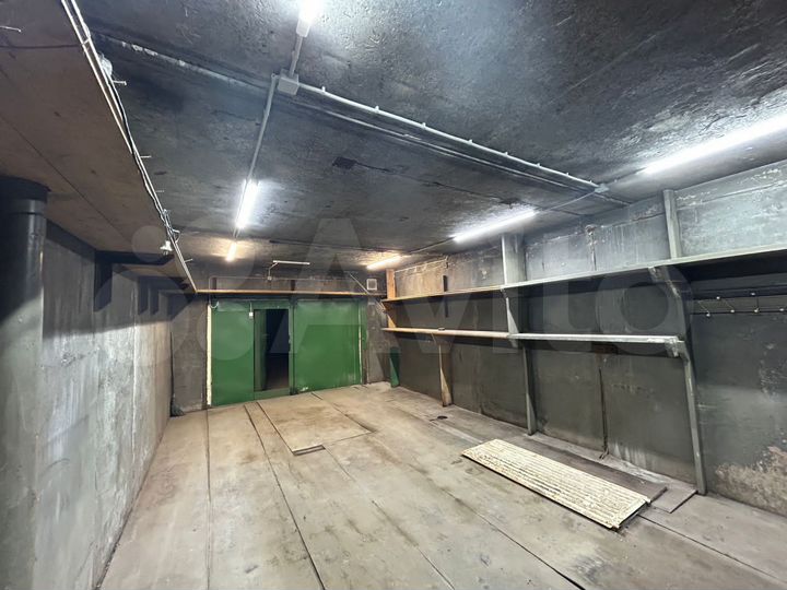 Гараж, 18 м²