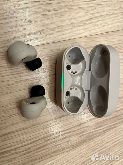 Беспроводные наушники sony WF-1000XM4