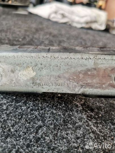 Петля капота ауди а6 с5 2001