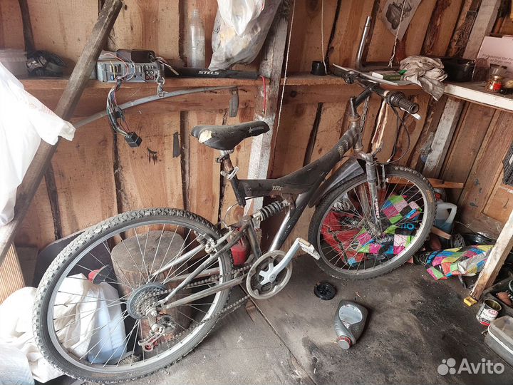 Велосипед бу