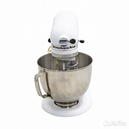 Миксеры планетарные KitchenAid