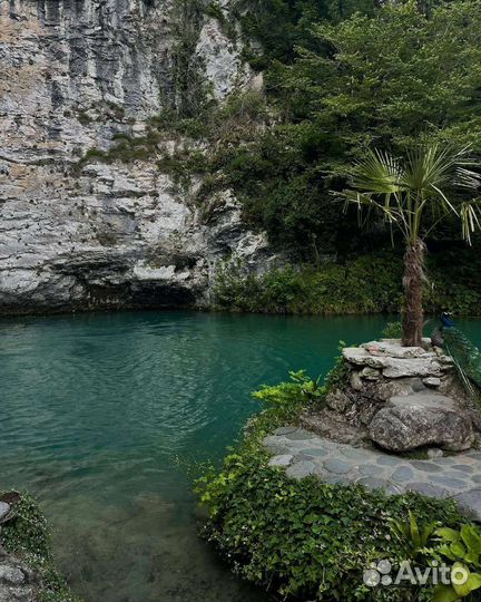 Индивидуальные туры в Абхазию