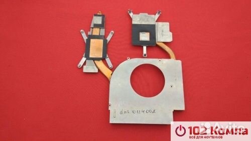 Радиатор для ноутбука DNS 0124002