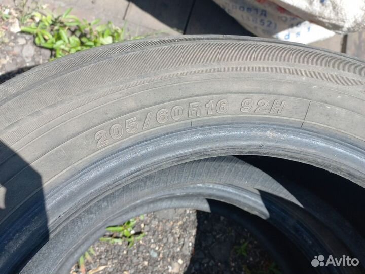 Yokohama DNA map ES340 205/60 R16