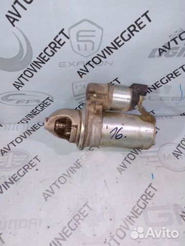 Стартер Kia Sportage 3 Hyundai IX35