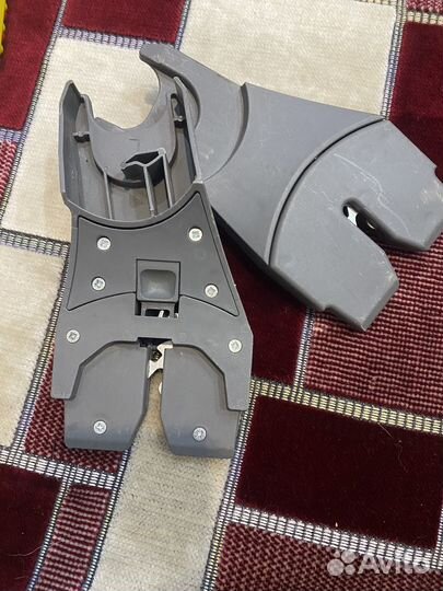 Адаптеры для автолюльки