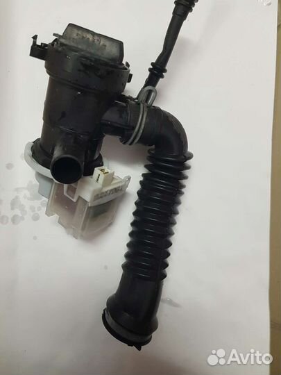 Насос сливной bosch 7кг