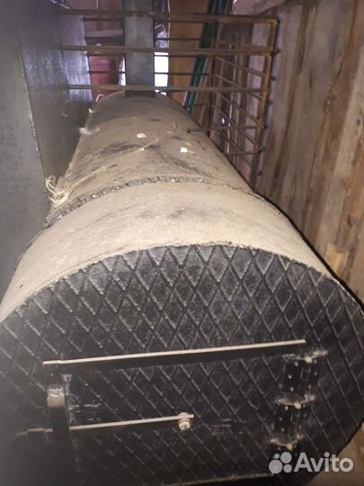 Печь для бани с баком