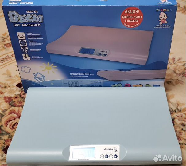 Электронные весы