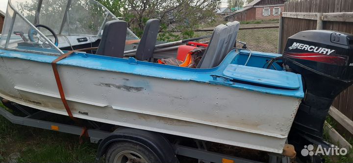 Продам лодку Прогресс