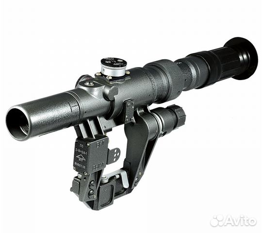 Прицел оптический по 3-9х24