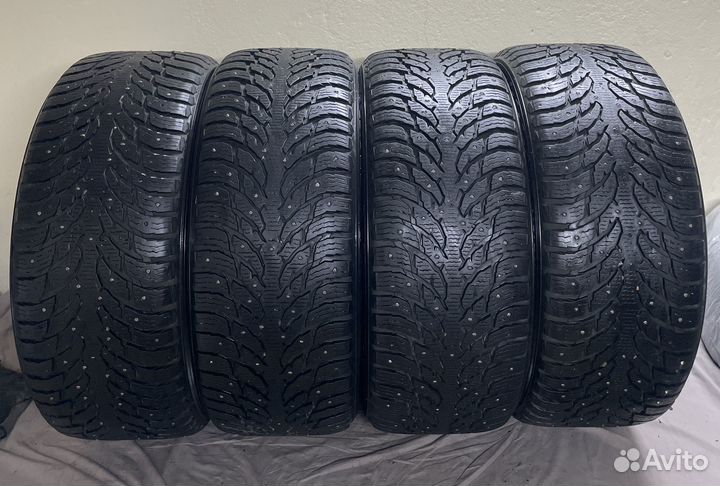 Nokian Tyres Hakkapeliitta 9 SUV 275/45 R21