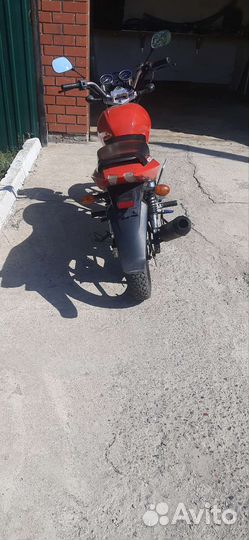 Продам мотоцикл