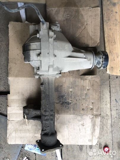 Предний редуктор Suzuki Grand Vitara