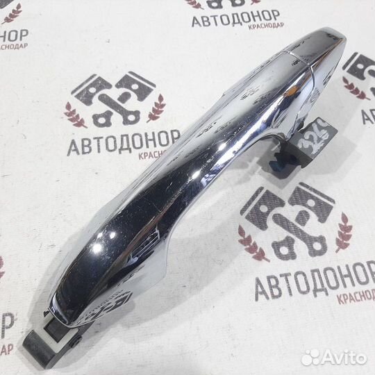 Ручка двери внешняя правая Honda Cr-V RE5 K24Z4