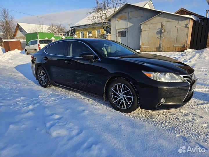 Lexus ES 2.5 AT, 2014, 210 000 км