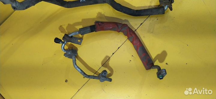 Трубка кондиционера Geely MK 2008–2015