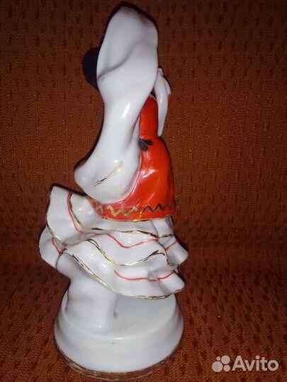 Башкирский танец дфз Вербилки