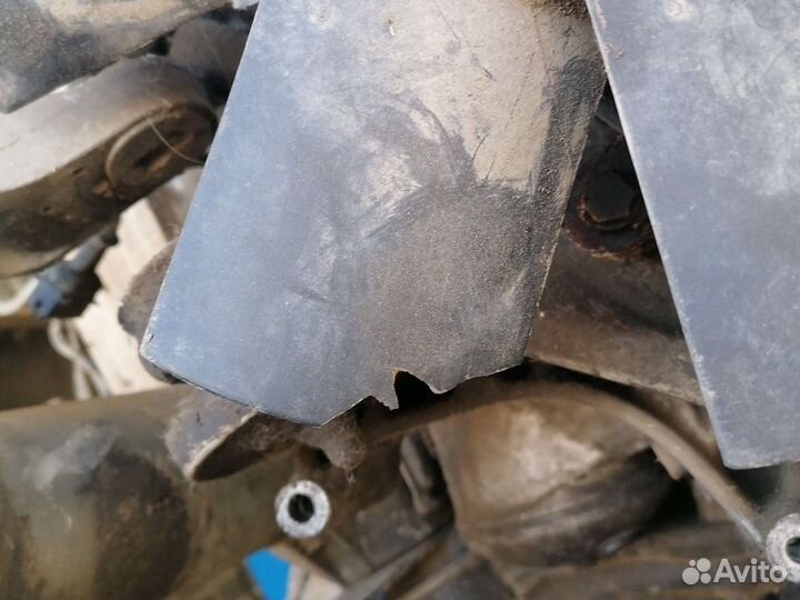 Крыльчатка Ауди А6 С5 А8 Д2