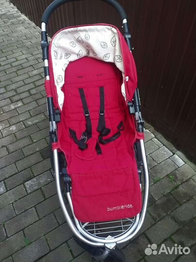 Прогулочная коляска bumbleride indie