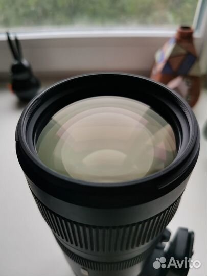 Объектив Tamron 70-200mm f/2.8 G2 Canon EF