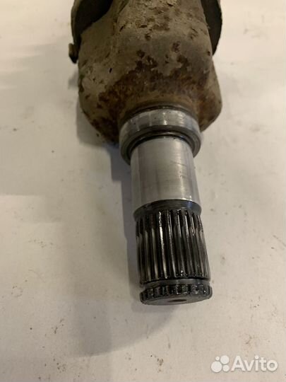 Полуось передняя левая Ford Focus 2