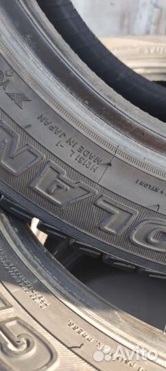 Yokohama Geolandar A/T-S G012 225/60 R17