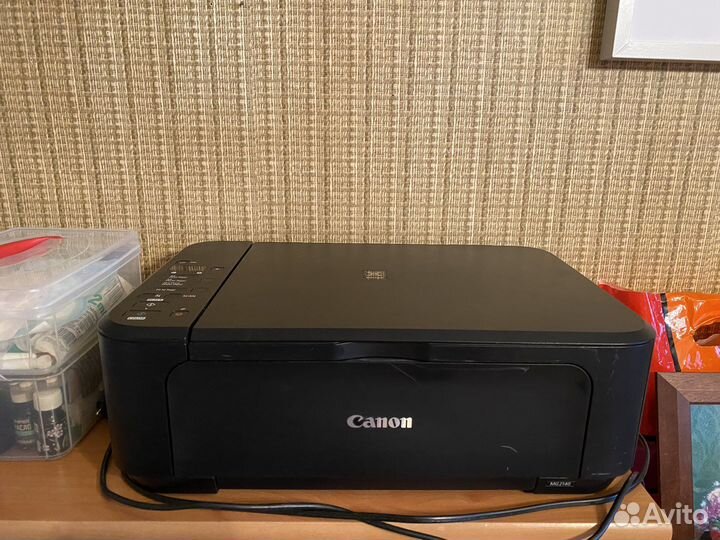 Принтер мфу Canon pixma MG2140