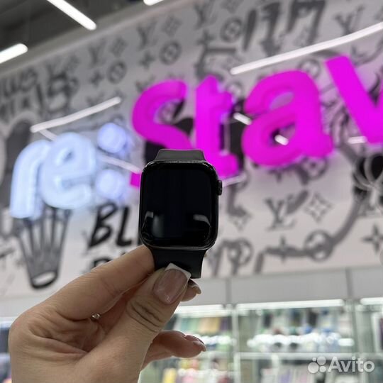Apple Watch s5 44mm