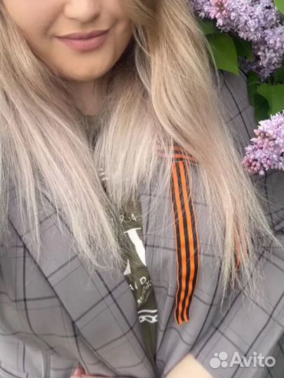 Брючный костюм женский