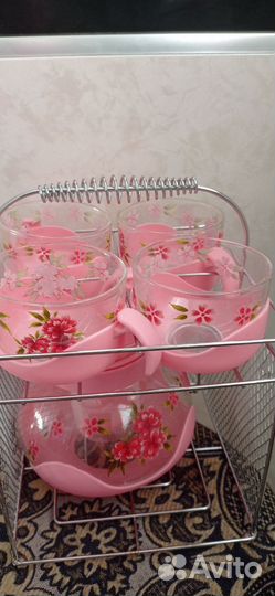 Чайный набор