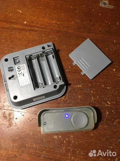 Звонок беспроводной