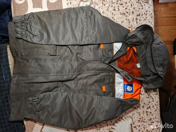 Спецодежда летняя мужская