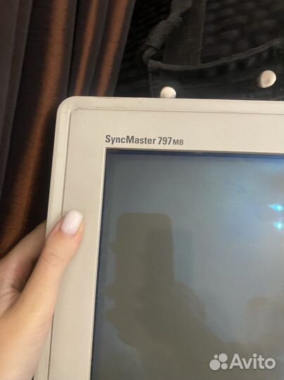Монитор samsung SyncMaster 797 mb