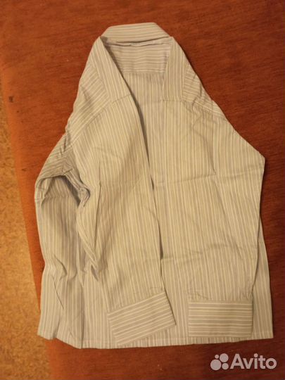 Рубашка для мальчика 104-110