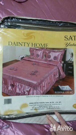 Шелковое покрывало