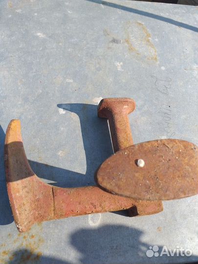 Лапа сапожная, для ремонта обуви