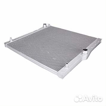 Радиатор BMW X5 E71 Х6 E70