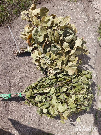 Веники для бани