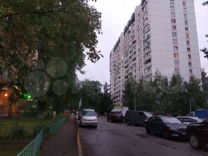 3-к. квартира, 76 м², 2/16 эт.