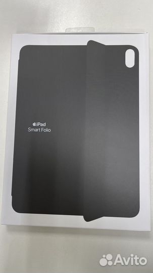 Чехол Smart Folio iPad 10.9 2022 черный