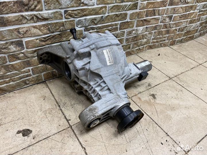 Редуктор моста задний Jeep Grand Cherokee WK2 6.4