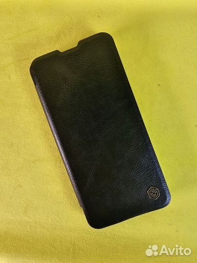 Чехол-книжка Leather Case Nillkin Huawei P40