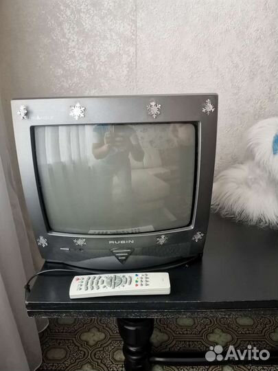 Телевизор Рубин 37M10-2 14