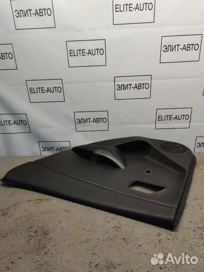 Обшивка двери задняя правая Kia Rio 3 1.4 2016