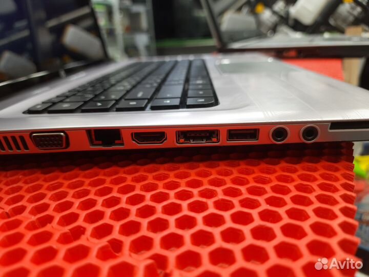 Ноутбук HP pavilion dv6 6/120Gb